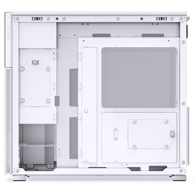 Caja/Torre Jonsbo D41 Screen Blanco