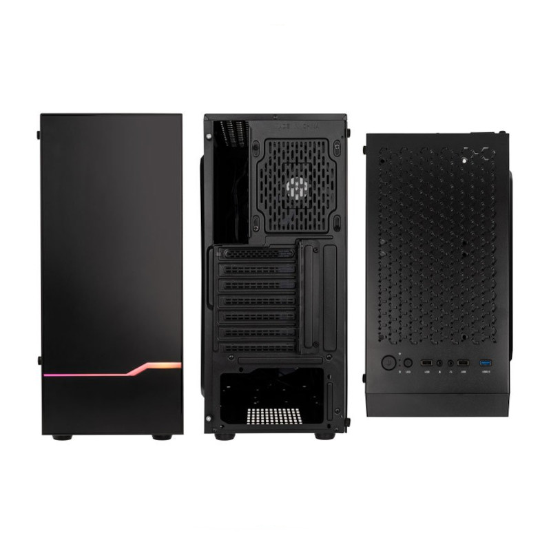 Caja/Torre Kolink Inspire K9 ARGB Negro