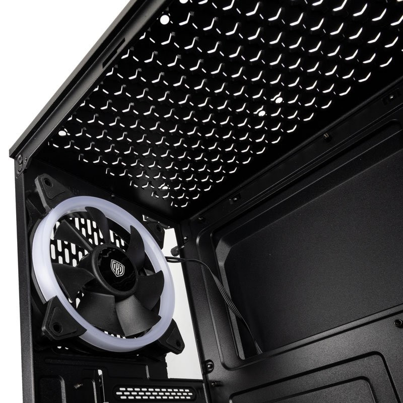 Caja/Torre Kolink Inspire K9 ARGB Negro