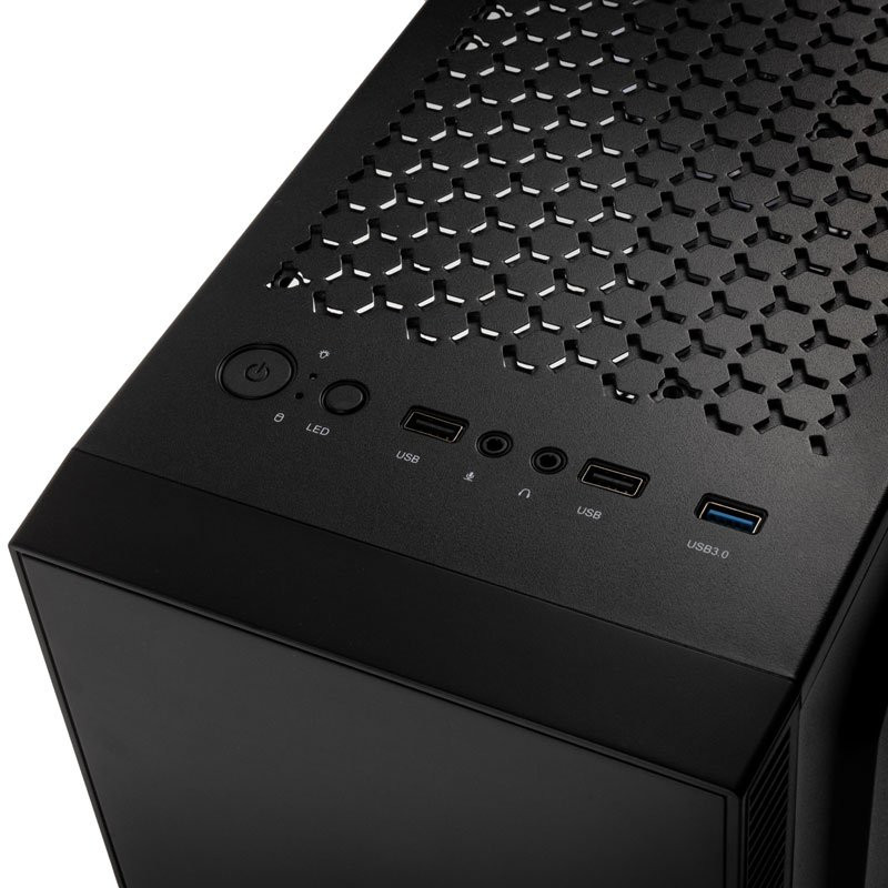 Caja/Torre Kolink Inspire K9 ARGB Negro