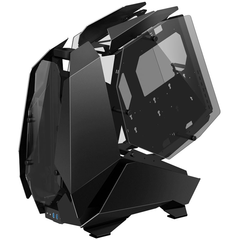 Caja/Torre Jonsbo MOD 5 Negro