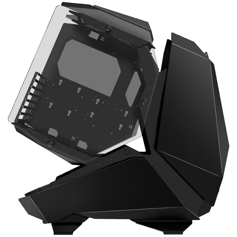 Caja/Torre Jonsbo MOD 5 Negro