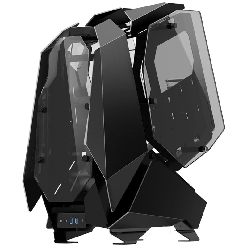 Caja/Torre Jonsbo MOD 5 Negro