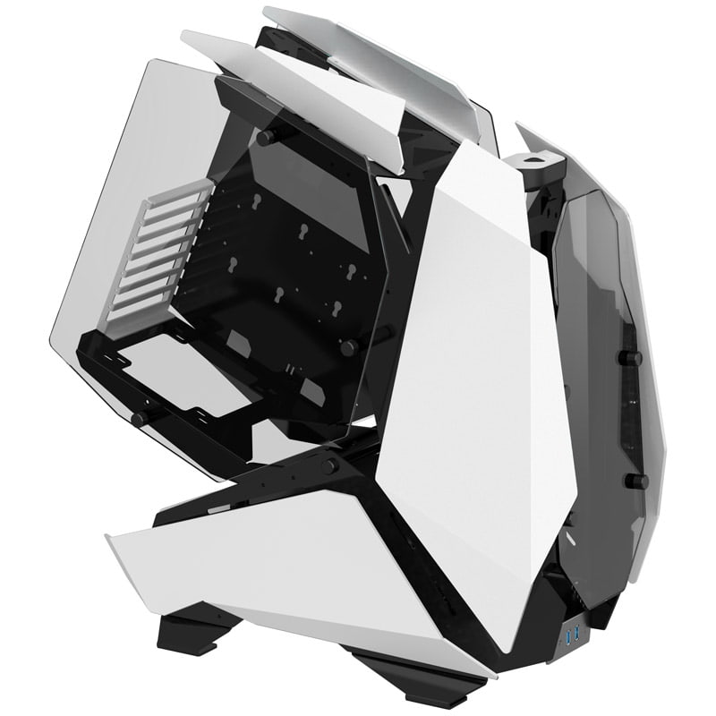 Caja/Torre Jonsbo MOD 5 Blanco