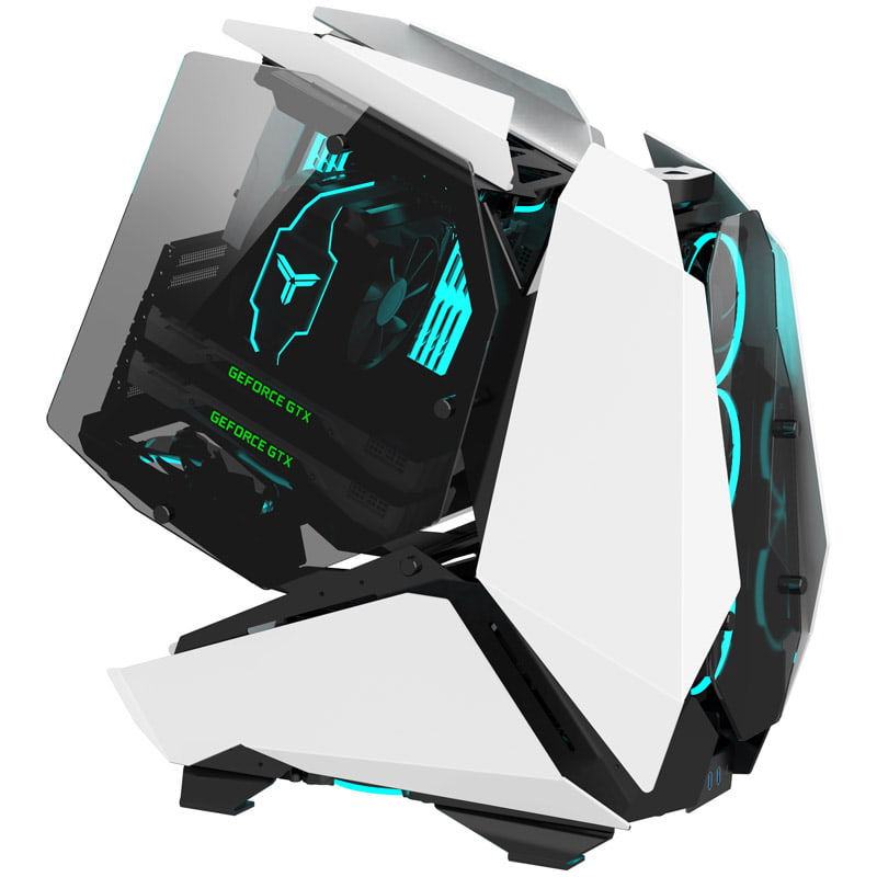 Caja/Torre Jonsbo MOD 5 Blanco