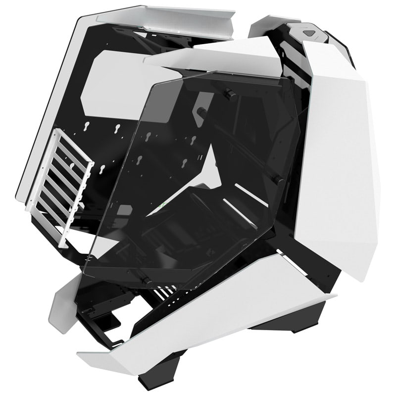Caja/Torre Jonsbo MOD 5 Blanco