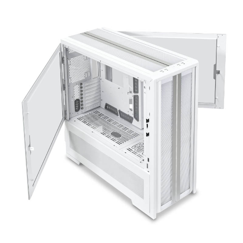 Caja/Torre Lian Li V3000 Plus E-ATX Snow Edition