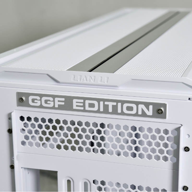 Caja/Torre Lian Li V3000 Plus E-ATX Snow Edition