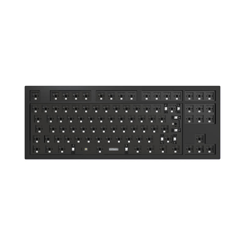 Teclado para Mac y Windows Keychron Q3 Knob ISO-ES RGB Switch Gateron Pro Brown