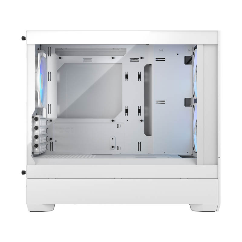 Caja/Torre Fractal Design Pop Mini Air ARGB Blanco