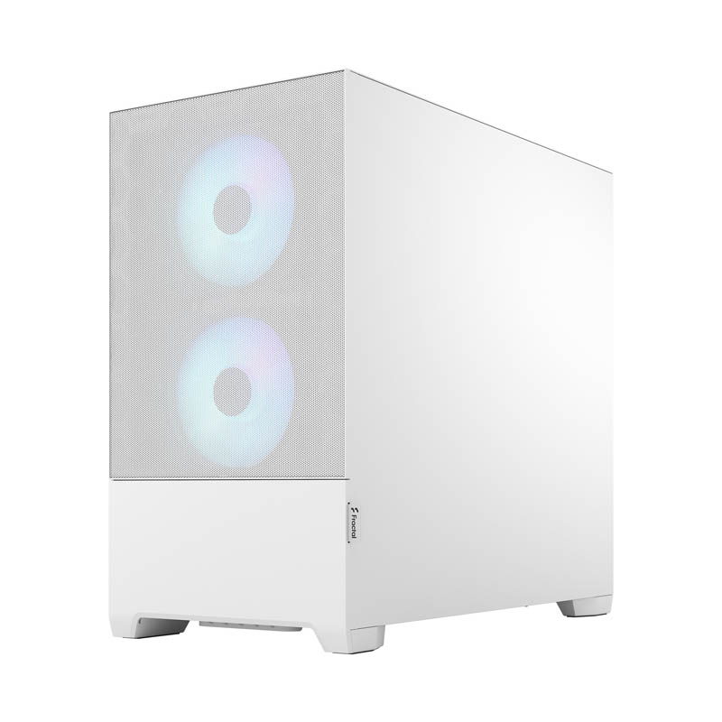 Caja/Torre Fractal Design Pop Mini Air ARGB Blanco