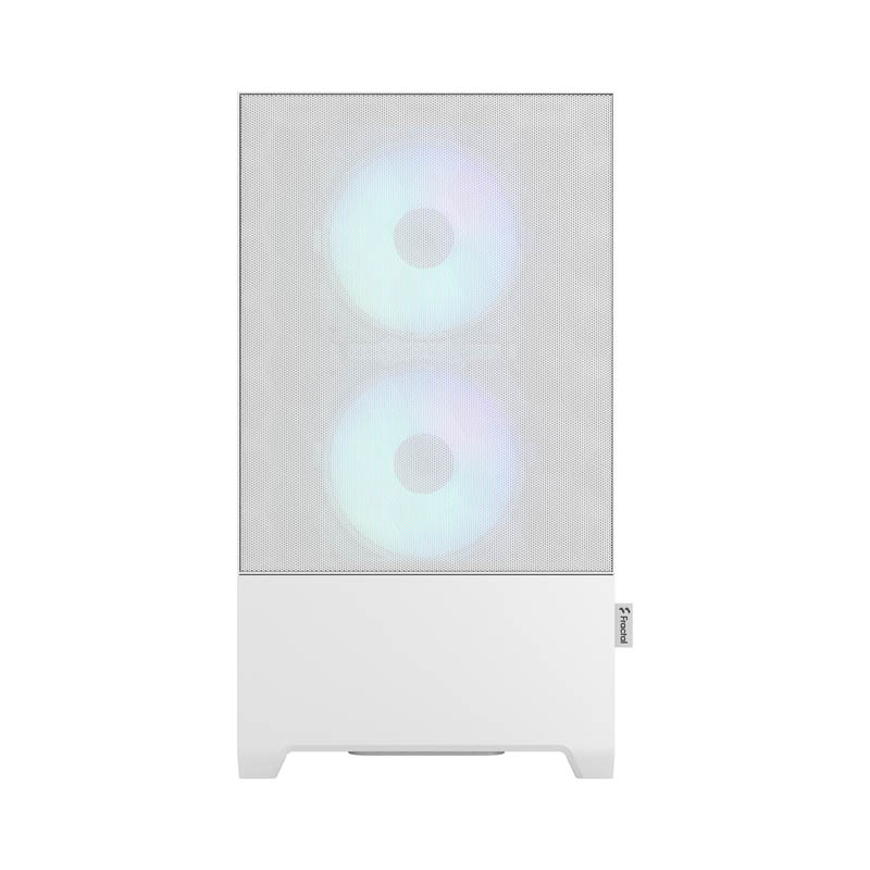 Caja/Torre Fractal Design Pop Mini Air ARGB Blanco