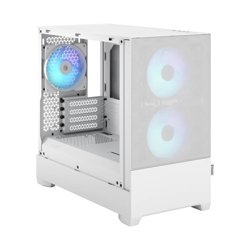 Caja/Torre Fractal Design Pop Mini Air ARGB Blanco