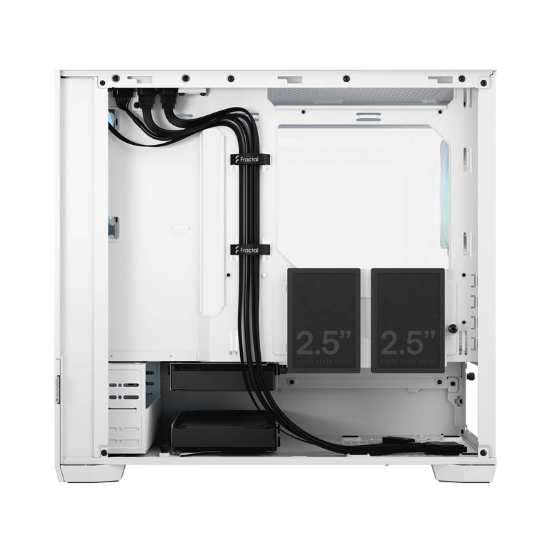 Caja/Torre Fractal Design Pop Mini Air ARGB Blanco