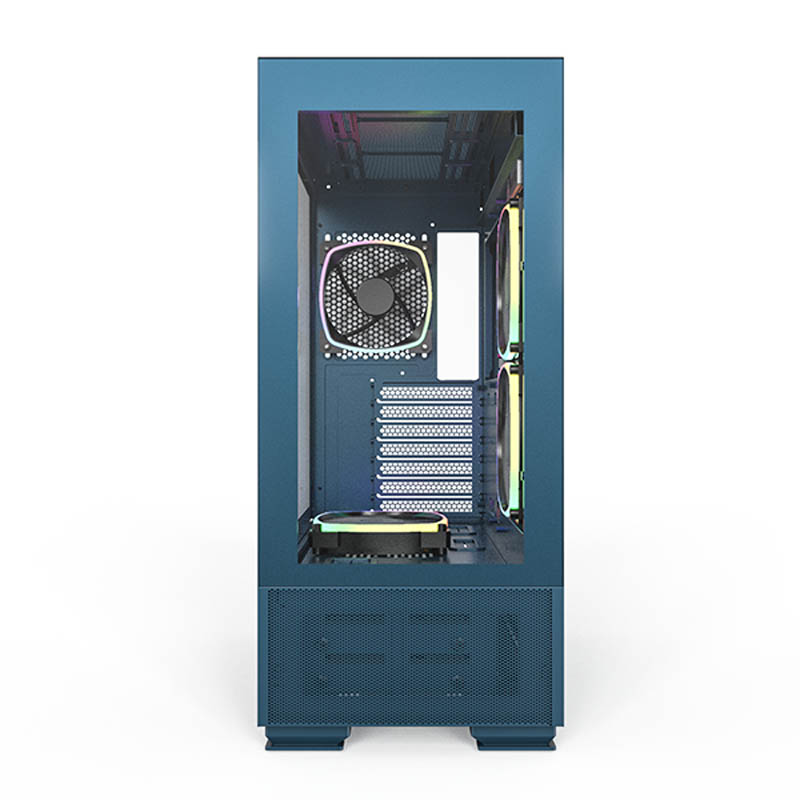 Caja/Torre Montech Sky Two Azul