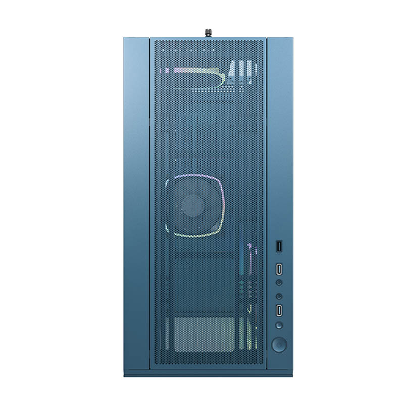 Caja/Torre Montech Sky Two Azul