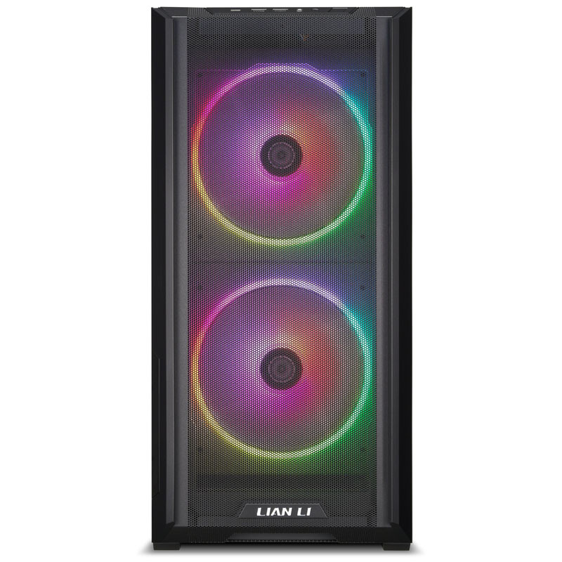Caja/Torre Lian Li Lancool 216 Mesh RGB Negro