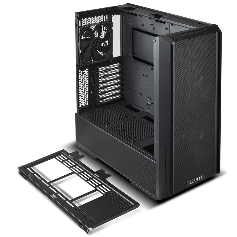 Caja/Torre Lian Li Lancool 216 Mesh RGB Negro