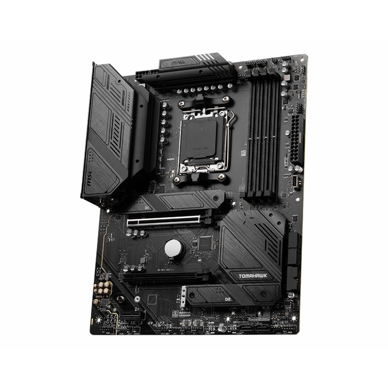 Pack  MSI MAG B650 TOMAHAWK WIFI + Ryzen 7 7700X