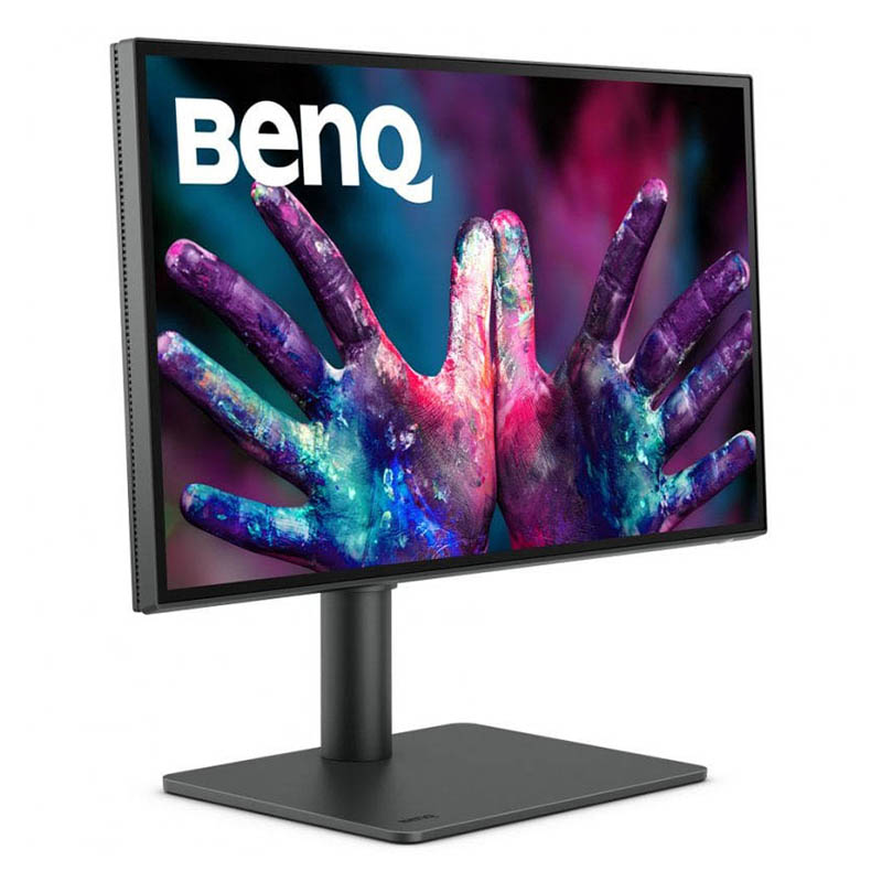 Monitor BenQ PD2506Q 25 pulgadas 2k QHD IPS KVM