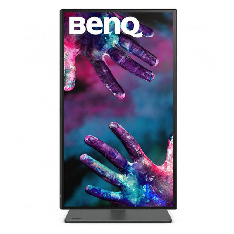 Monitor BenQ PD2506Q 25 pulgadas 2k QHD IPS KVM