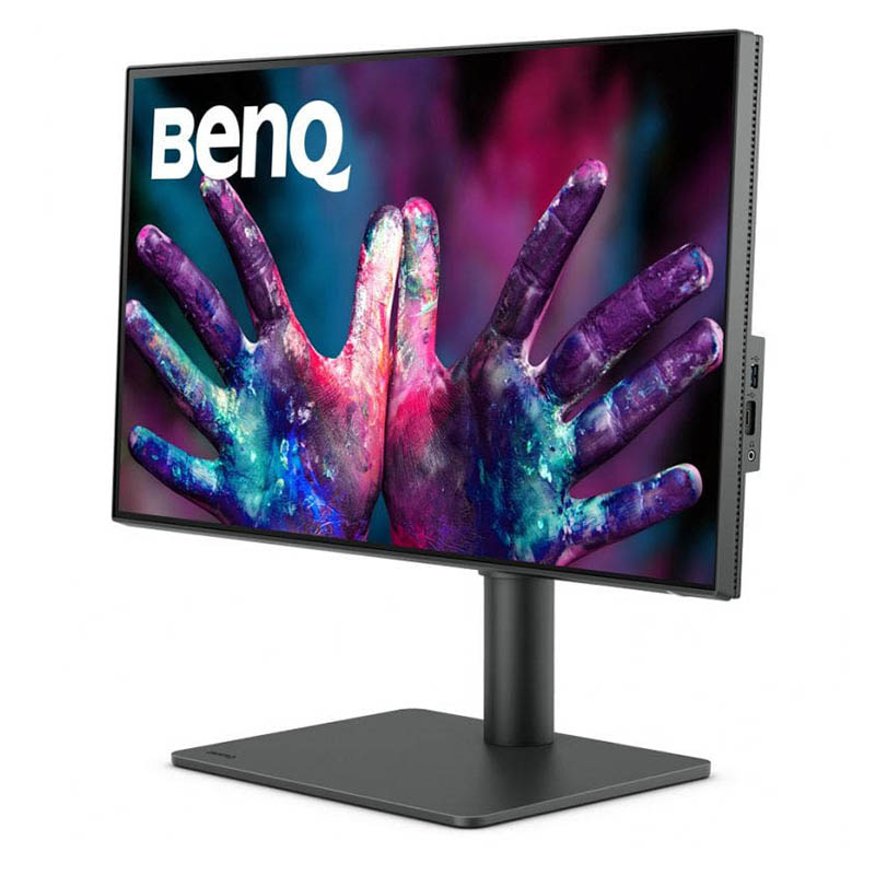 Monitor BenQ PD2506Q 25 pulgadas 2k QHD IPS KVM