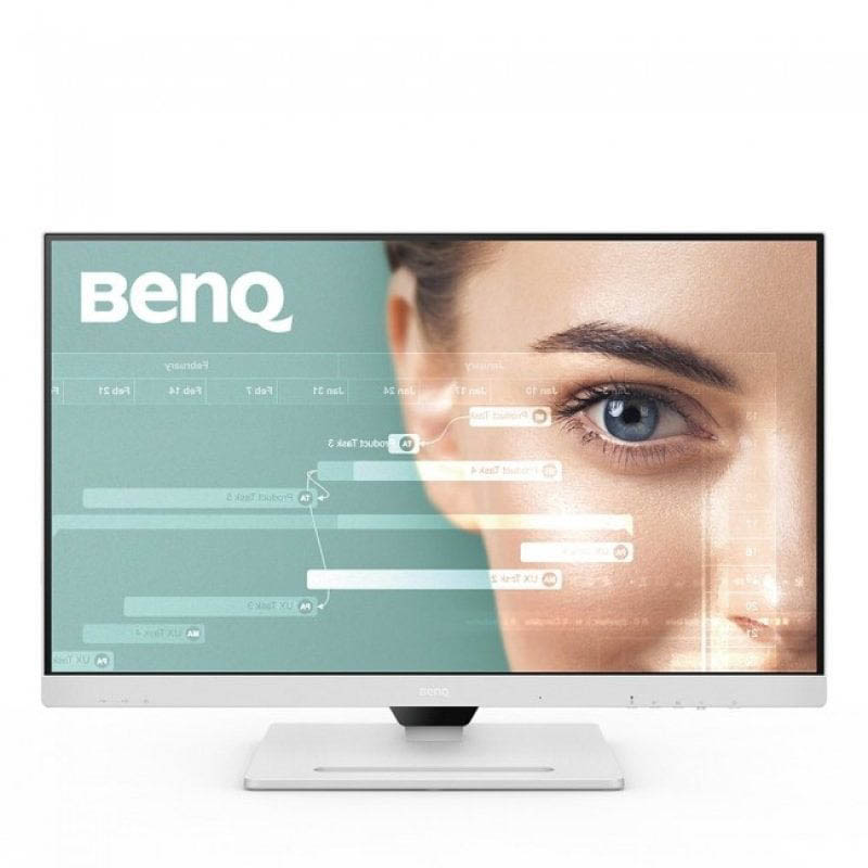 Monitor BenQ GW2790QT 27 pulgadas QHD 2K IPS 75Hz 5ms Blanco