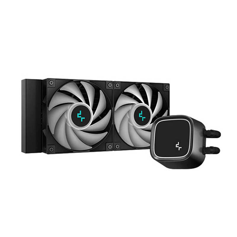 Kit Refrigeración Líquida DeepCool LE520 240 Negro