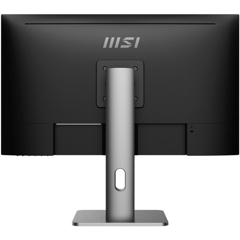 Monitor MSI PRO MP273QP 27 pulgadas QHD 2K IPS 75Hz