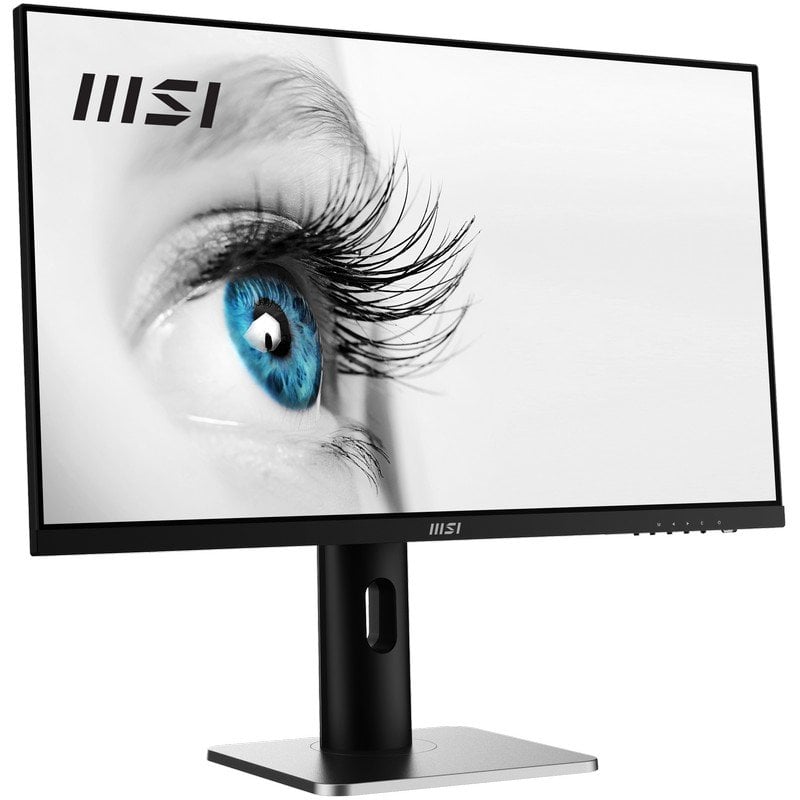 Monitor MSI PRO MP273QP 27 pulgadas QHD 2K IPS 75Hz