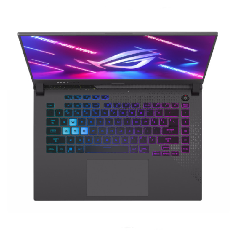 Portátil Asus ROG Strix G15 G513RC-HF210 R7-6800H RTX 3050 16GB 512GB 15.6 pulgadas