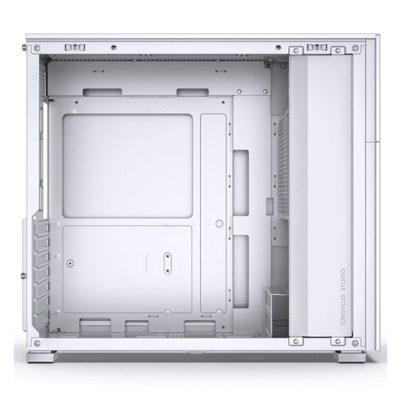 Caja/Torre Jonsbo D41 Mesh Blanco