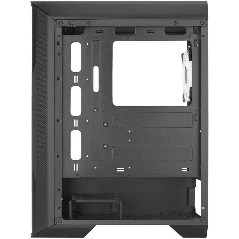 Caja/Torre Aerocool Splinter Duo ARGB Negro