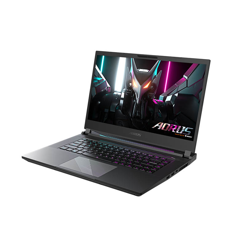 Portátil Gigabyte Aorus 15 9KF-E3ES383SD i5-12500H RTX 4060 16GB 512GB 15.6 pulgadas