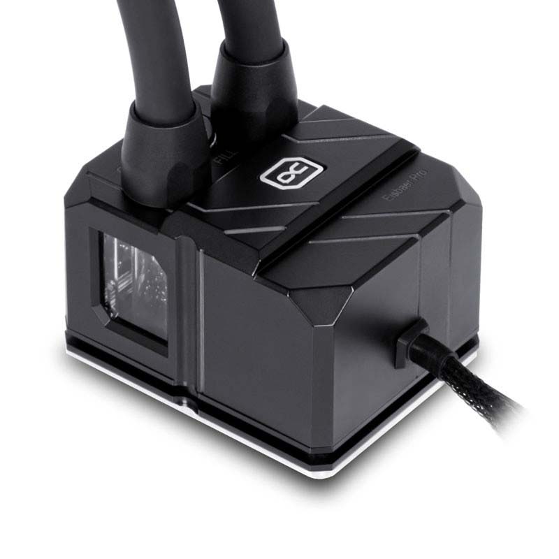 Refrigeración Líquida Alphacool Eisbaer 360 Aurora Pro HPE Digital RGB