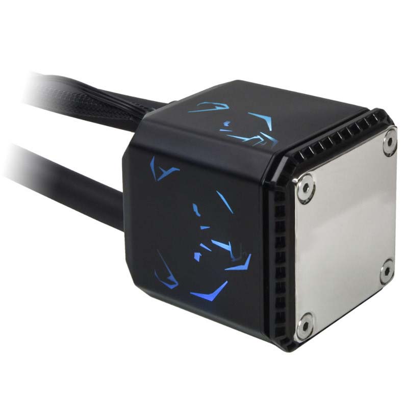 Kit Refrigeración Líquida Alphacool Eisbaer 360 Aurora HPE Digital RGB