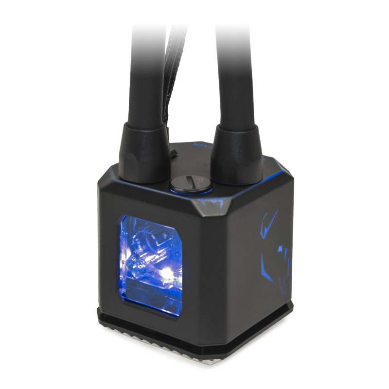 Kit Refrigeración Líquida Alphacool Eisbaer 360 Aurora HPE Digital RGB