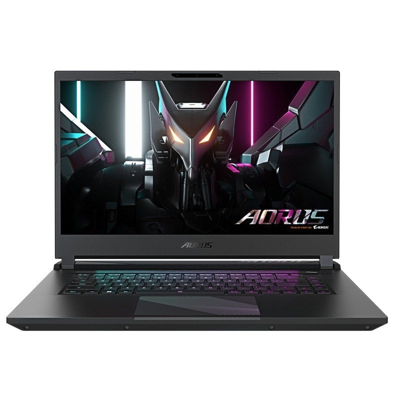 Portátil Gigabyte Aorus 15 9KF-E3ES383SH i5-12500H RTX 4060 8GB 512GB 15.6 pulgadas W11H