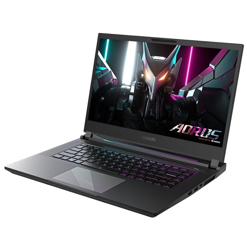 Portátil Gigabyte Aorus 15 9KF-E3ES383SH i5-12500H RTX 4060 8GB 512GB 15.6 pulgadas W11H
