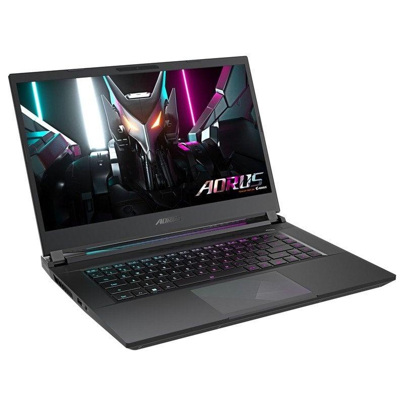 Portátil Gigabyte Aorus 15 9KF-E3ES383SH i5-12500H RTX 4060 8GB 512GB 15.6 pulgadas W11H