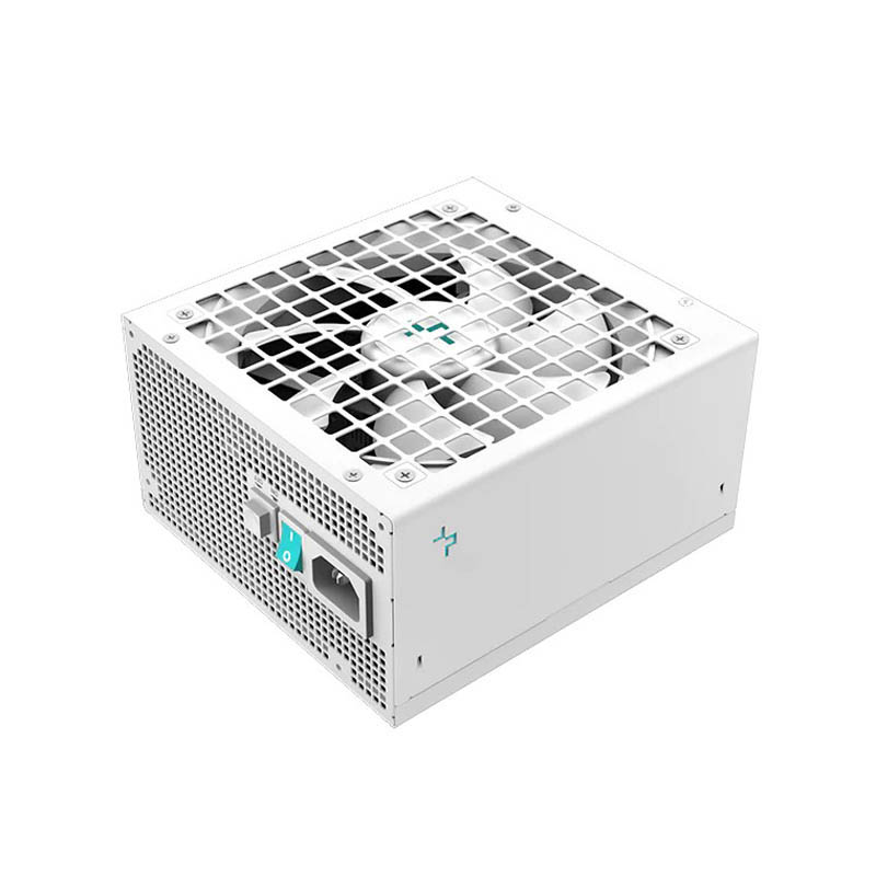 Fuente/PSU DeepCool PX1000G 80 Plus Gold 1000W Modular Blanco
