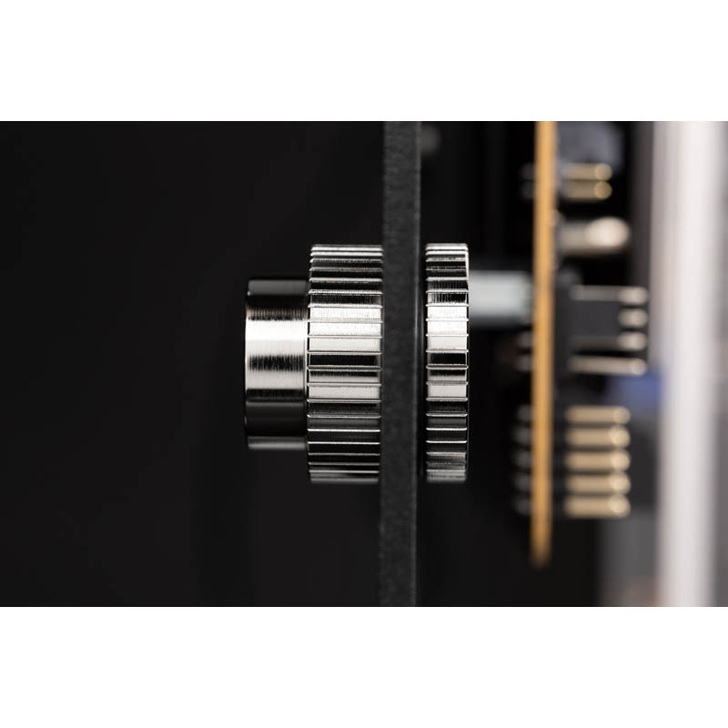 Adaptador EKWB EK-Quantum Torque Pass-Through G1/4 Níquel