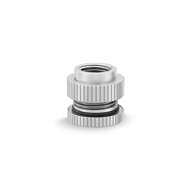 Adaptador EKWB EK-Quantum Torque Pass-Through G1/4 Satin Titanium