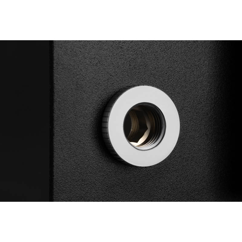 Adaptador EKWB EK-Quantum Torque Pass-Through G1/4 Satin Titanium