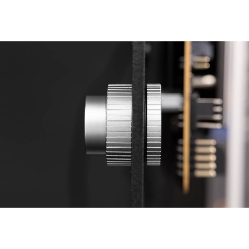 Adaptador EKWB EK-Quantum Torque Pass-Through G1/4 Satin Titanium