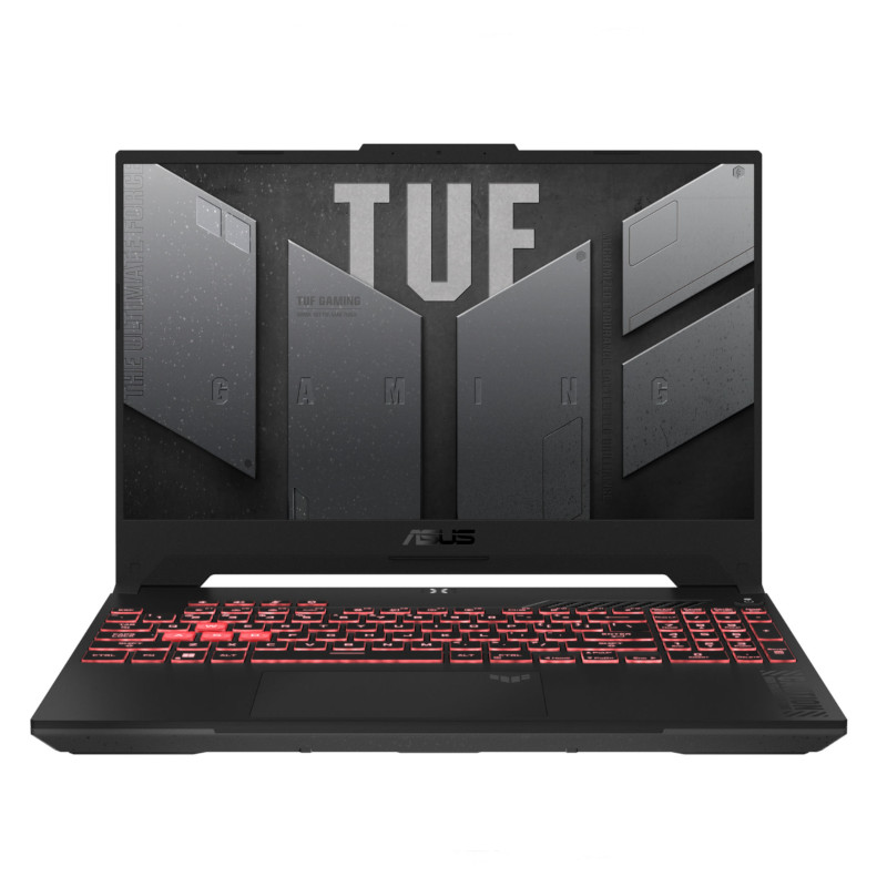 Portátil Asus TUF A15 TUF507NU-LP036 R7-7735HS RTX 4050 16GB 512GB 15.6 pulgadas
