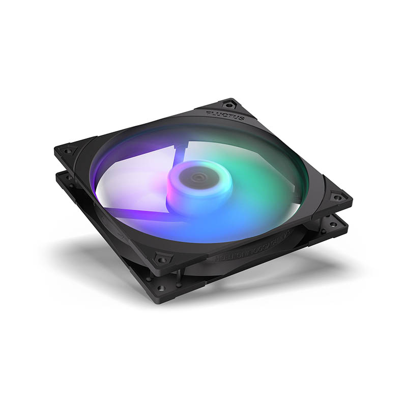 Ventilador Endorfy Fluctus 140 ARGB 140mm Negro