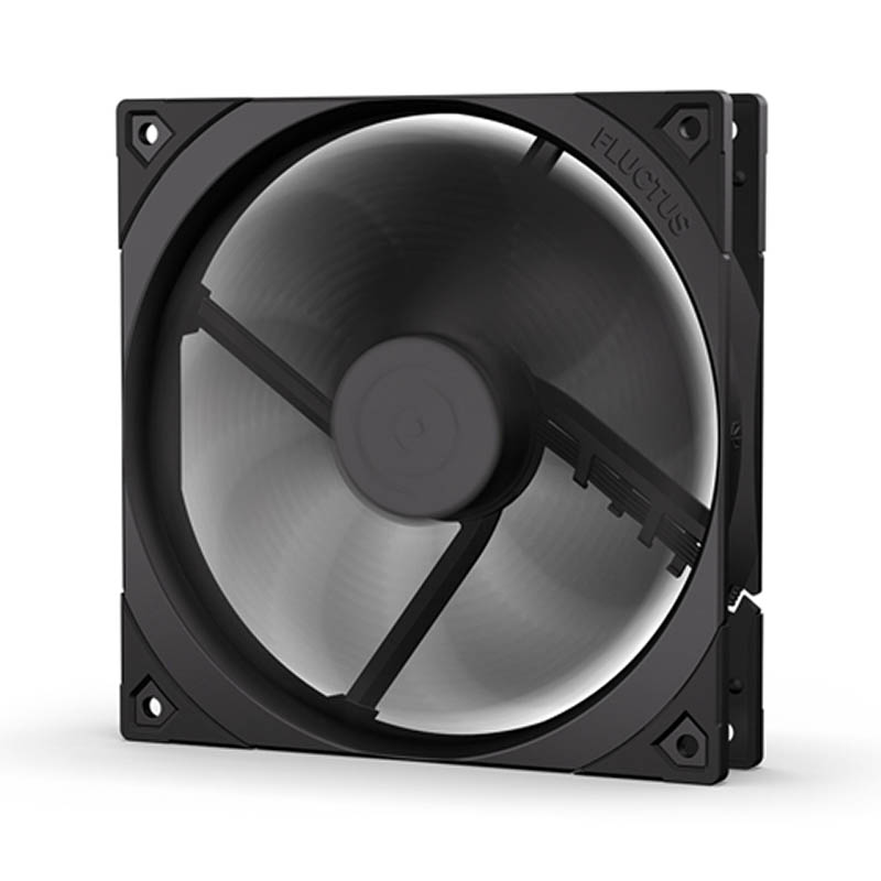 Ventilador Endorfy Fluctus 120 120mm Negro