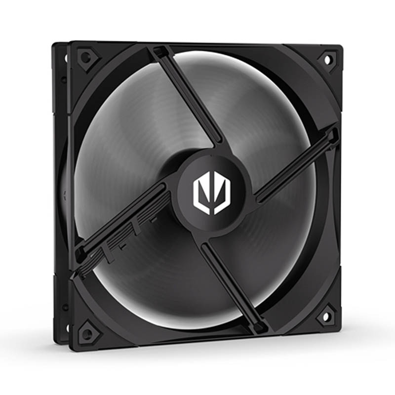 Ventilador Endorfy Fluctus 120 120mm Negro