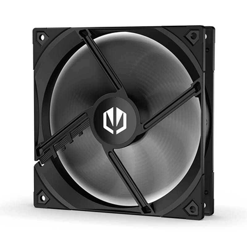 Ventilador Endorfy Fluctus 120 120mm Negro